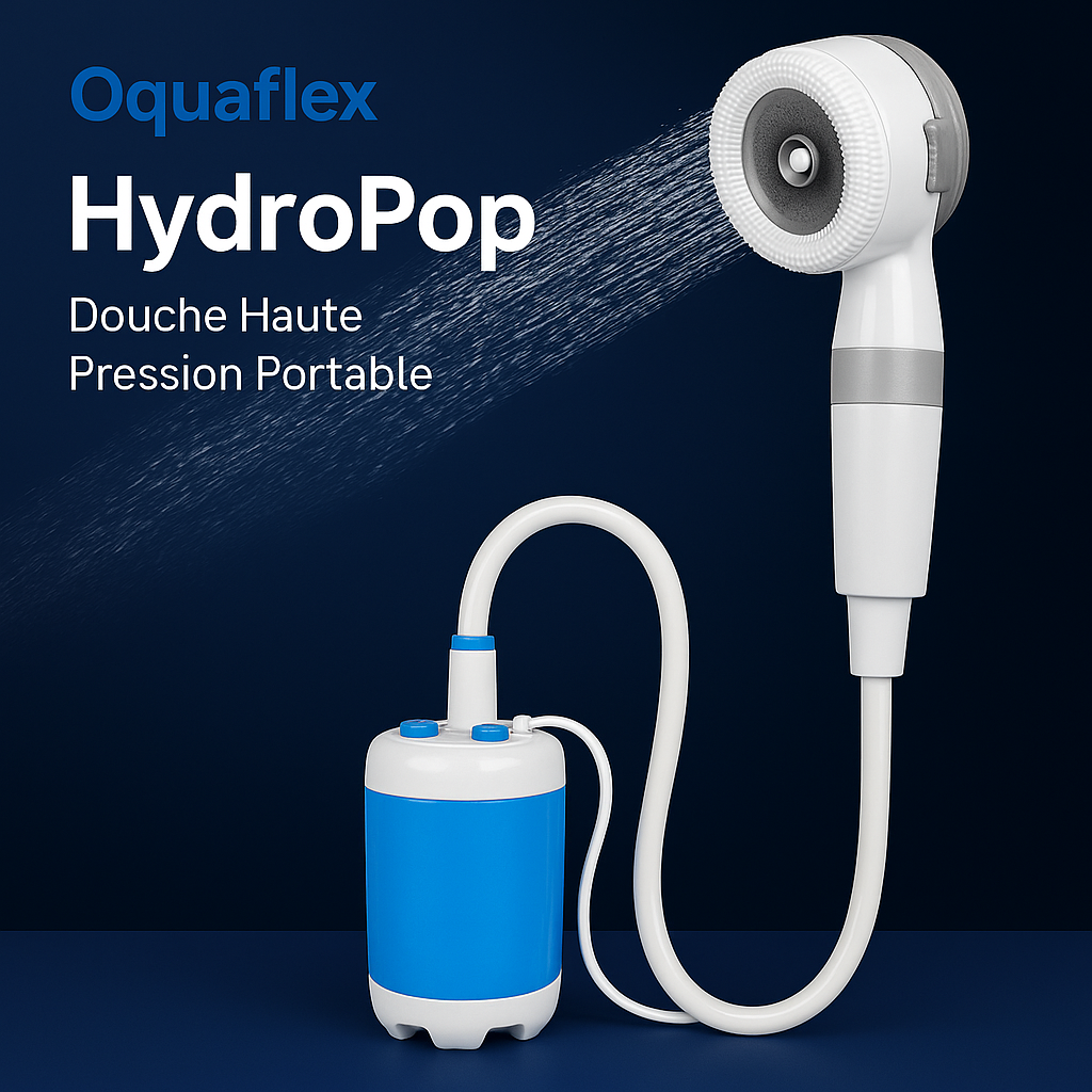 SUPER HYDROPOP