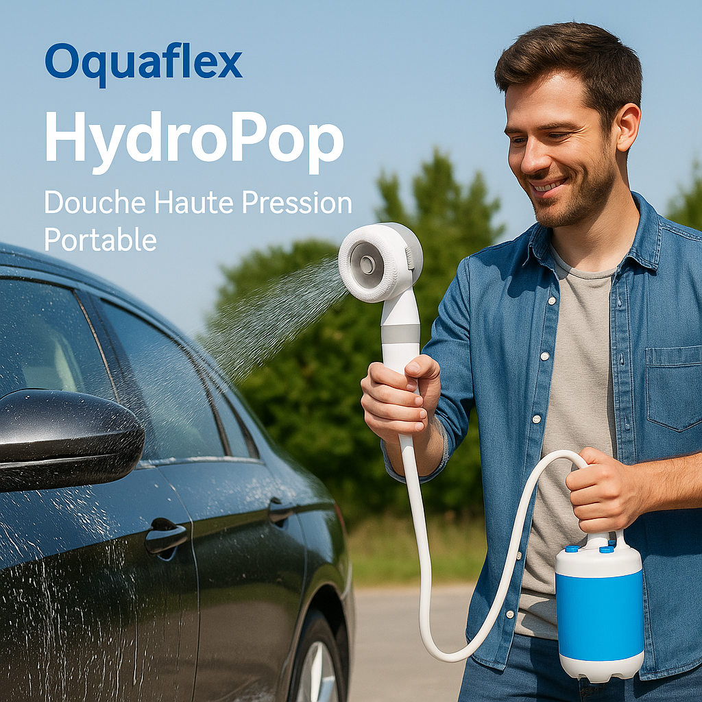 SUPER HYDROPOP